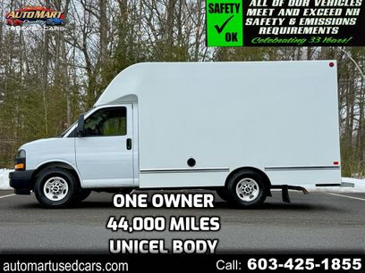 Used 2019 GMC Savana 3500 w/ Driver Convenience Package