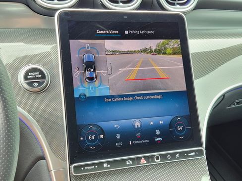 Certified 2025 Mercedes-Benz GLC 300 4MATIC image 25