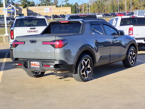 Used 2022 Hyundai Santa Cruz Limited image 6