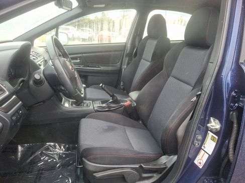 Used 2020 Subaru WRX Premium image 13