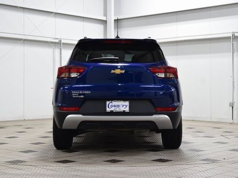 Used 2023 Chevrolet TrailBlazer LT w/ Convenience Package image 7