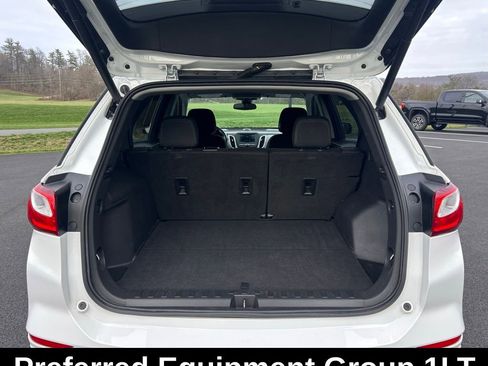 Certified 2021 Chevrolet Equinox LT image 11