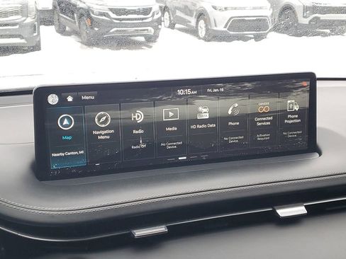 Used 2022 Genesis GV70 3.5T Sport w/ Sport Prestige Package image 23