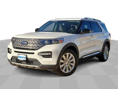 Used 2021 Ford Explorer Limited w/ Equipment Group 301A