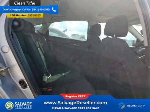 Used 2016 Honda Civic EX image 3