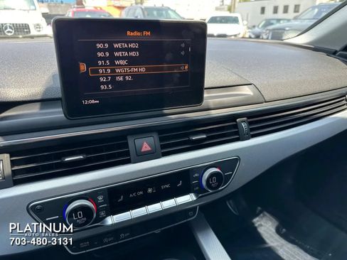 Used 2017 Audi A4 2.0T Premium FWD image 12