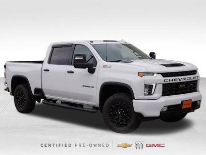 Certified 2022 Chevrolet Silverado 2500 LTZ w/ LTZ Plus Package