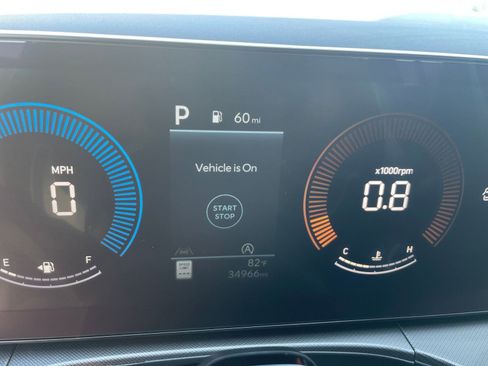 Used 2025 Hyundai Santa Fe SEL image 42