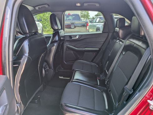 Used 2024 Ford Escape ST-Line w/ Tech Pack #1 FWD image 12