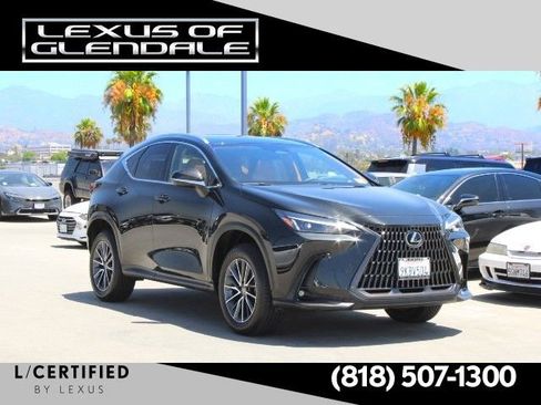 Certified 2024 Lexus NX 350 AWD w/ Cold Area Package image 1