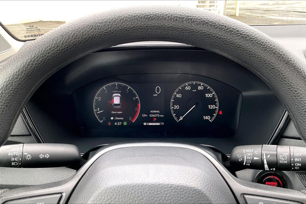 Used 2025 Honda CR-V EX image 10