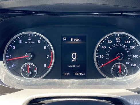 Used 2022 Kia K5 LXS FWD image 7