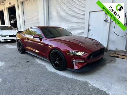 Used 2018 Ford Mustang GT