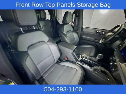 Used 2024 Ford Bronco Everglades image 28