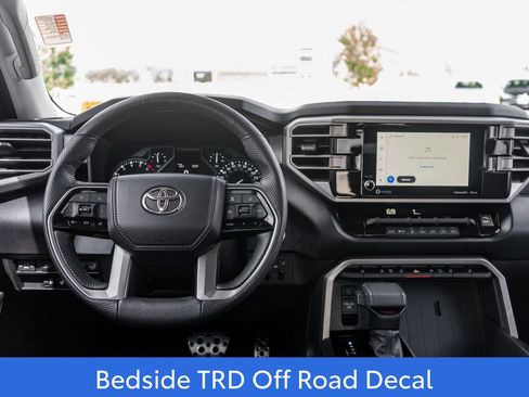 Used 2023 Toyota Tundra SR5 w/ TRD Off-Road Package AWD/4WD image 15