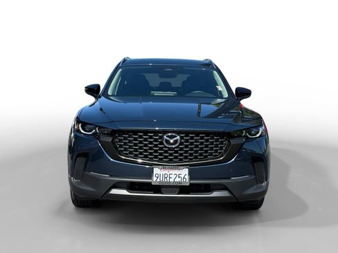 Certified 2025 MAZDA CX-50 AWD 2.5 S w/ Cargo Package image 8