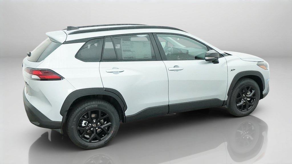 New 2026 Toyota Corolla Cross LE FWD image 10