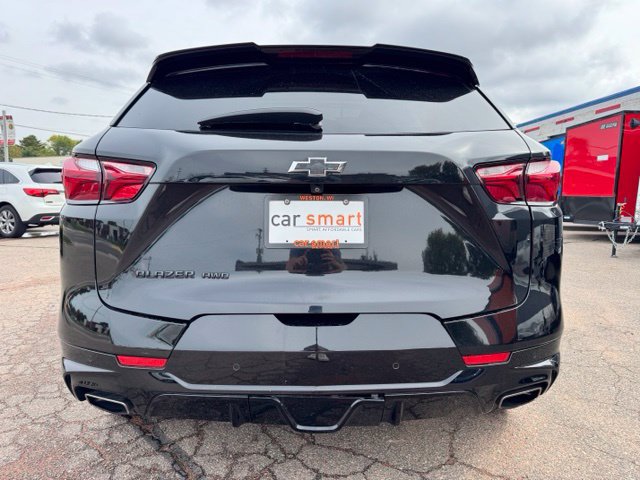 Used 2021 Chevrolet Blazer RS AWD/4WD image 6