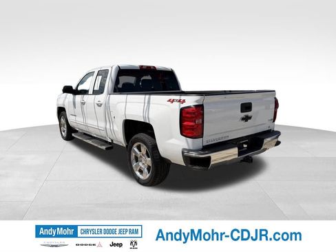 Used 2018 Chevrolet Silverado 1500 LT w/ All Star Edition AWD/4WD image 5