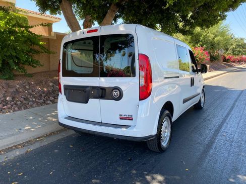 Used 2022 RAM ProMaster City Tradesman FWD image 8