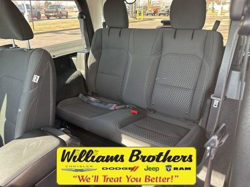 Certified 2021 Jeep Wrangler Sport image 20