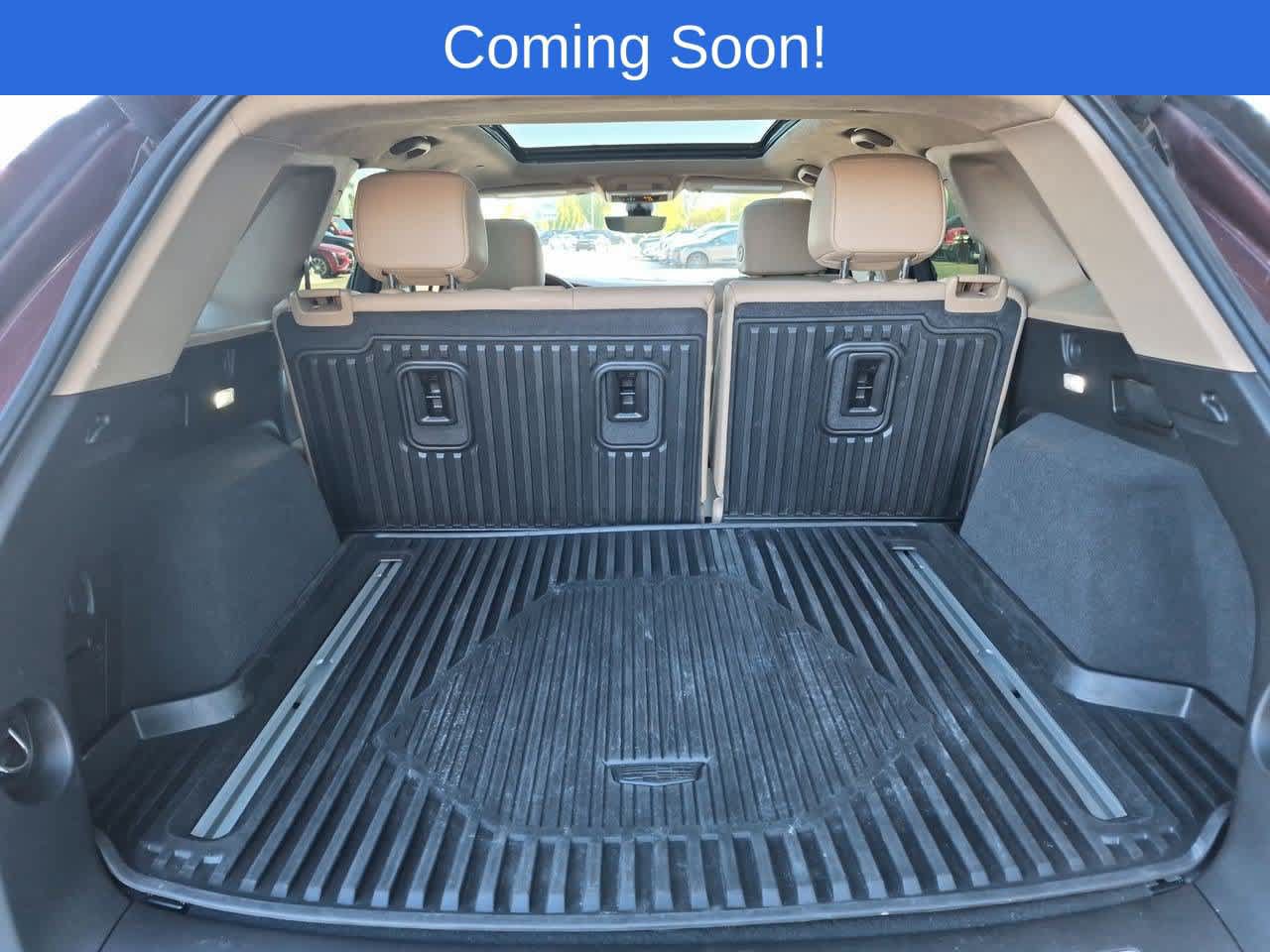 Used 2023 Cadillac XT5 Premium Luxury w/ Platinum Package AWD/4WD image 36