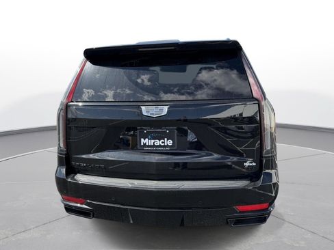 Used 2024 Cadillac Escalade Sport w/ LPO, ONYX Package AWD/4WD image 5