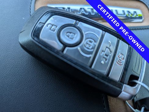 Certified 2023 Ford F250 Platinum AWD/4WD image 37