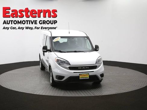 Used 2022 RAM ProMaster City Tradesman FWD image 48