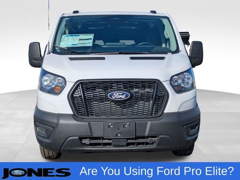 New 2026 Ford Transit 250 Low Roof w/ Load Area Protection Package RWD image 12