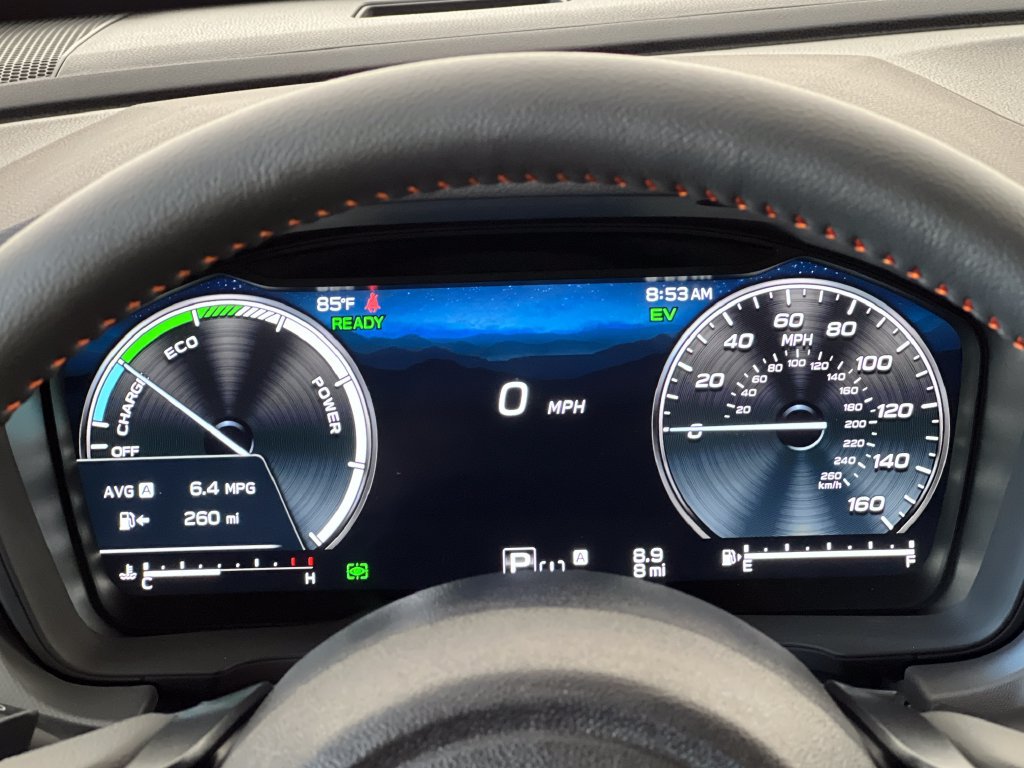 New 2026 Subaru Crosstrek 2.5i Limited AWD/4WD image 18