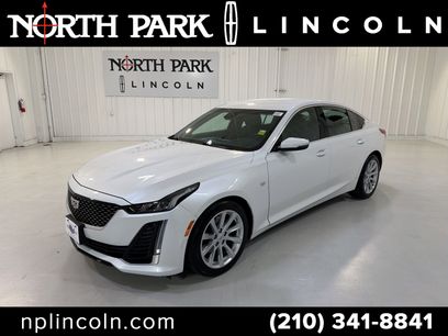 Used 2024 Cadillac CT5 Luxury w/ Cold Weather Package