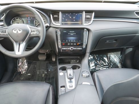 Certified 2025 INFINITI QX50 Sport image 21