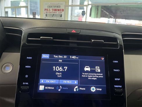 Used 2022 Hyundai Tucson SEL w/ Cargo Package image 17