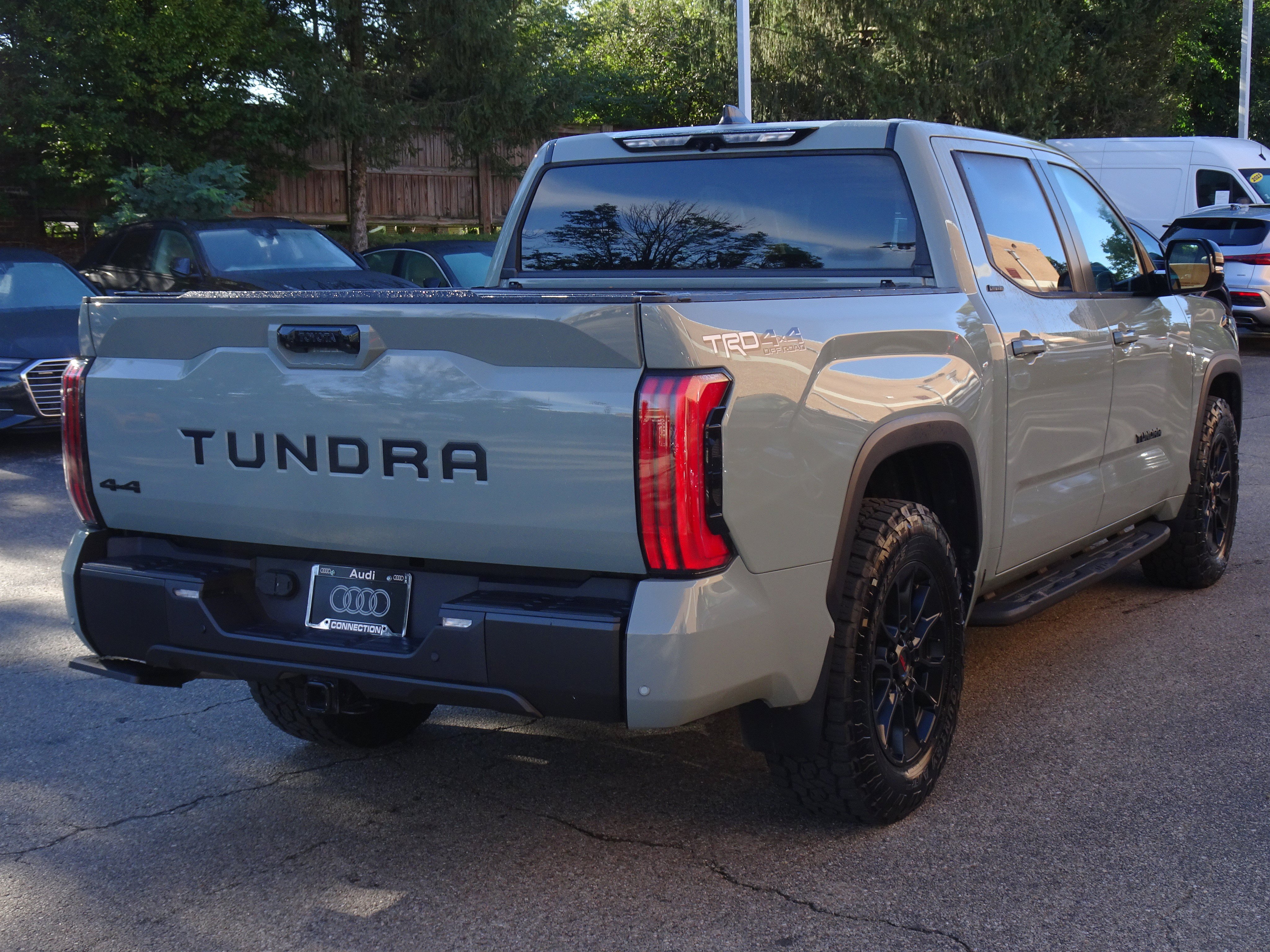Used 2024 Toyota Tundra Limited w/ TRD Off-Road Package AWD/4WD image 5