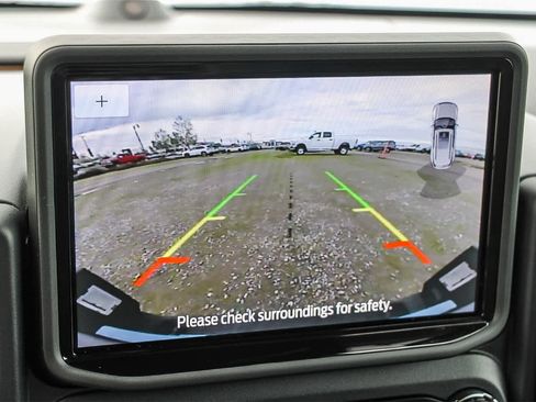 Used 2022 Ford Bronco Sport Outer Banks w/ Tech Package image 24