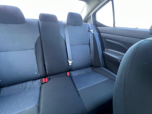 Used 2025 Nissan Versa SV FWD image 42