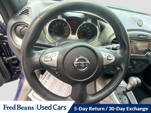 Used 2016 Nissan Juke S AWD/4WD image 15