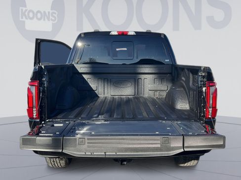 New 2025 Ford F150 Platinum w/ Equipment Group 702A High image 26