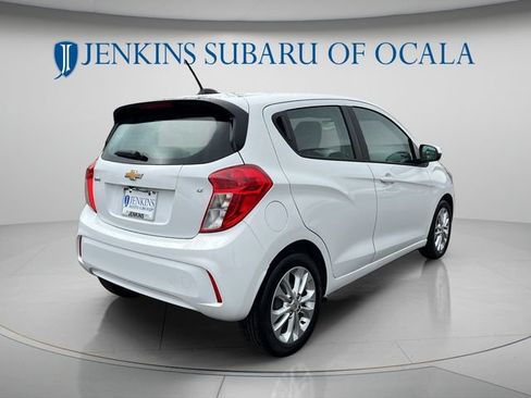 Used 2020 Chevrolet Spark LT FWD image 3