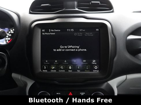 Used 2022 Jeep Renegade Latitude w/ Convenience Group image 29