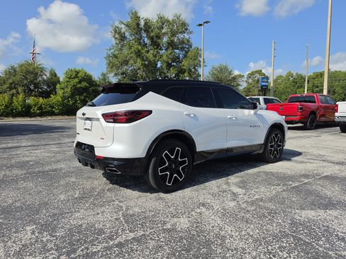 Used 2023 Chevrolet Blazer RS FWD image 4