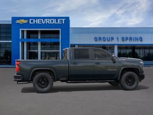 New 2026 Chevrolet Silverado 2500 ZR2 AWD/4WD image 5