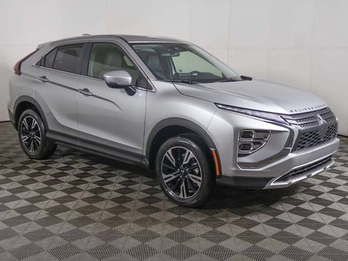 New 2026 Mitsubishi Eclipse Cross SE AWD/4WD image 49