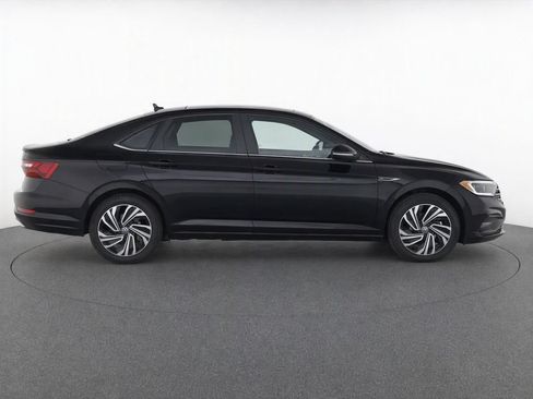 Used 2021 Volkswagen Jetta SEL Premium FWD image 4