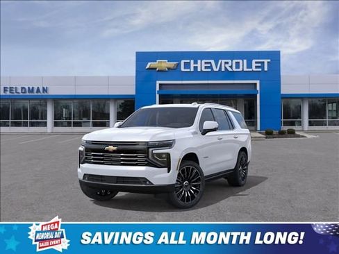 New 2026 Chevrolet Tahoe High Country AWD/4WD image 8
