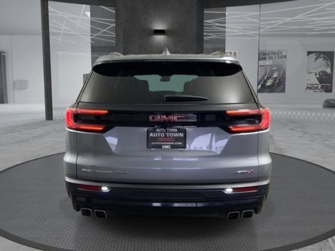 Used 2024 GMC Acadia AT4 w/ Super Cruise Package AWD/4WD image 6