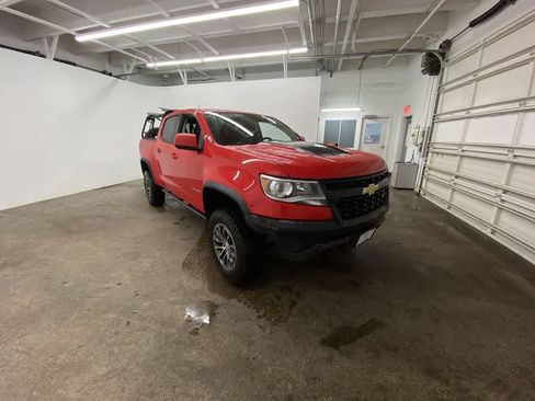 Used 2018 Chevrolet Colorado ZR2 image 8