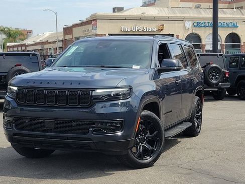 New 2025 Jeep Wagoneer Series II image 31