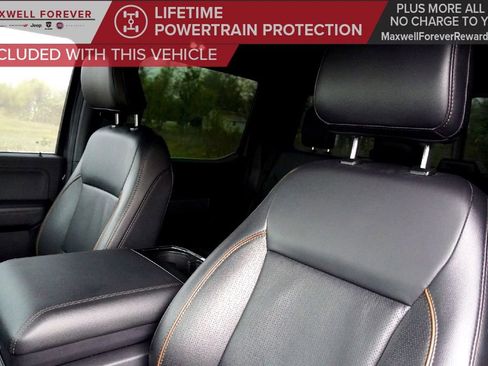 Used 2024 Ford F150 Lariat w/ FX4 Off-Road Package image 15